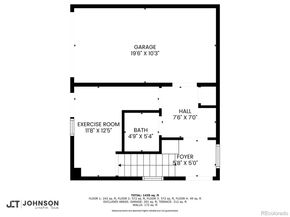 2922 W 26th Avenue 1, Denver CO 80211