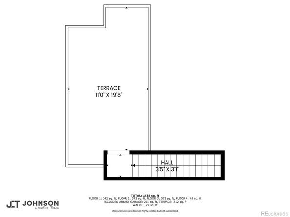 2922 W 26th Avenue 1, Denver CO 80211
