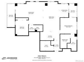 275 S Harrison Street 502, Denver CO 80209