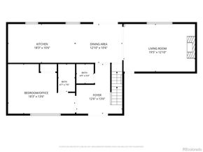 7264 S Cody Street, Littleton CO 80128