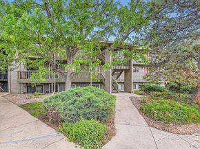 695 Manhattan Drive 109, Boulder CO 80303