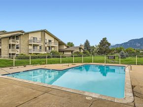 695 Manhattan Drive 109, Boulder CO 80303