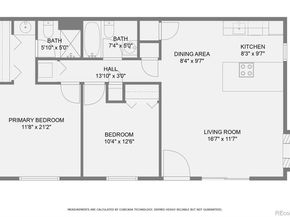 695 Manhattan Drive 109, Boulder CO 80303
