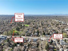 2067 S Clayton Street, Denver CO 80210