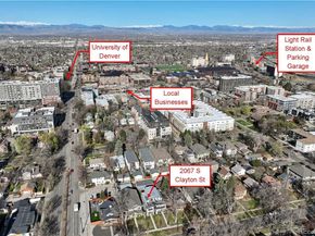 2067 S Clayton Street, Denver CO 80210