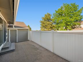 7130 S Vine Circle E, Centennial CO 80122