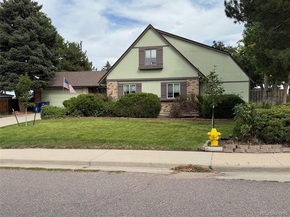 6834 S Webster Street, Littleton CO 80128
