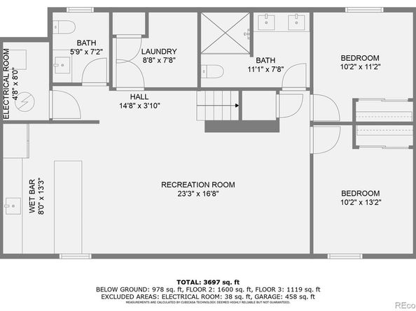 4055 S Niagara Way, Denver CO 80237