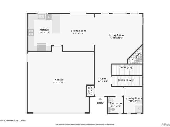 10112 Ventura Street, Commerce City CO 80022