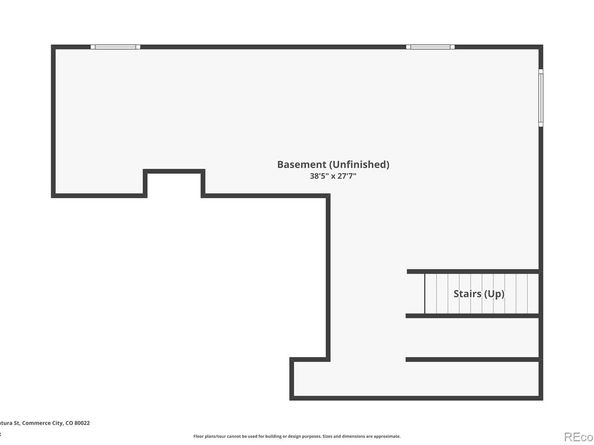 10112 Ventura Street, Commerce City CO 80022