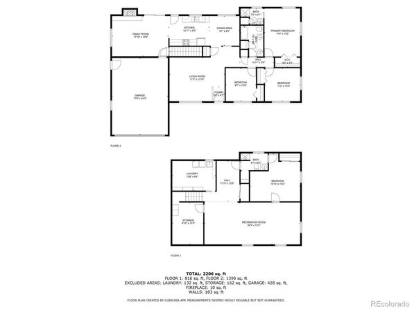 13024 E Alaska Place, Aurora CO 80012