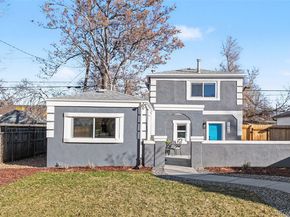 1956 Valentia Street, Denver CO 80220