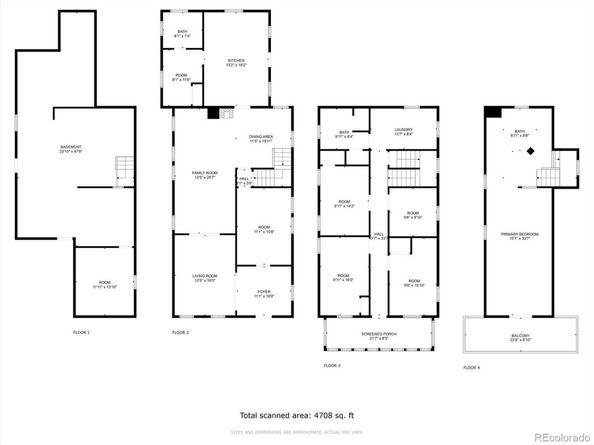 3 S Newton Street, Denver CO 80219