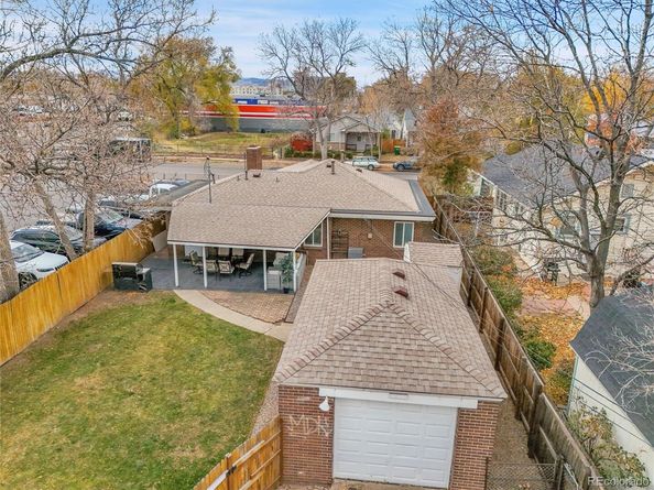 1536 Benton Street, Lakewood CO 80214