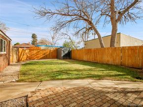 1536 Benton Street, Lakewood CO 80214