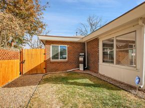 1536 Benton Street, Lakewood CO 80214