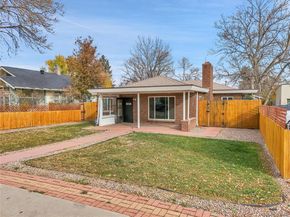 1536 Benton Street, Lakewood CO 80214