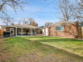 1536 Benton Street, Lakewood CO 80214