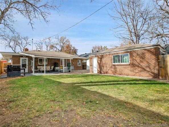 1536 Benton Street, Lakewood CO 80214