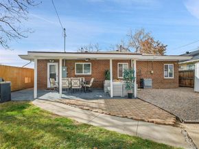 1536 Benton Street, Lakewood CO 80214