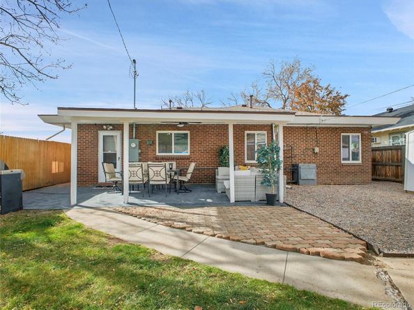 1536 Benton Street, Lakewood CO 80214