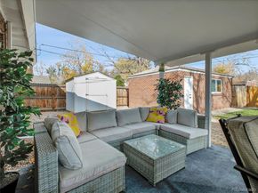 1536 Benton Street, Lakewood CO 80214