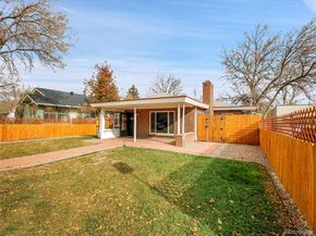 1536 Benton Street, Lakewood CO 80214