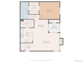 6765 S Field Street 7711, Littleton CO 80128