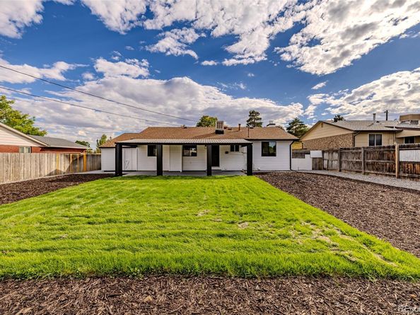 3831 W Rutgers Place, Denver CO 80236