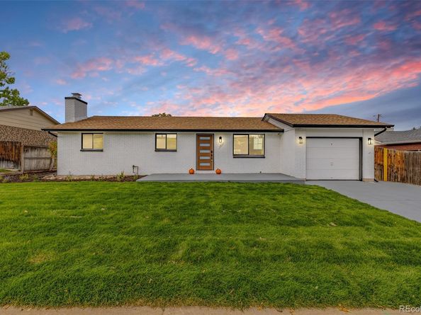 3831 W Rutgers Place, Denver CO 80236