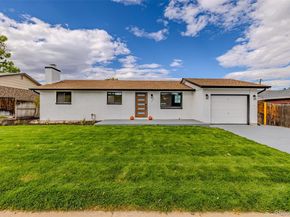 3831 W Rutgers Place, Denver CO 80236