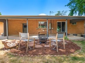 2963 S Vrain Street, Denver CO 80236