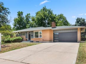 2963 S Vrain Street, Denver CO 80236
