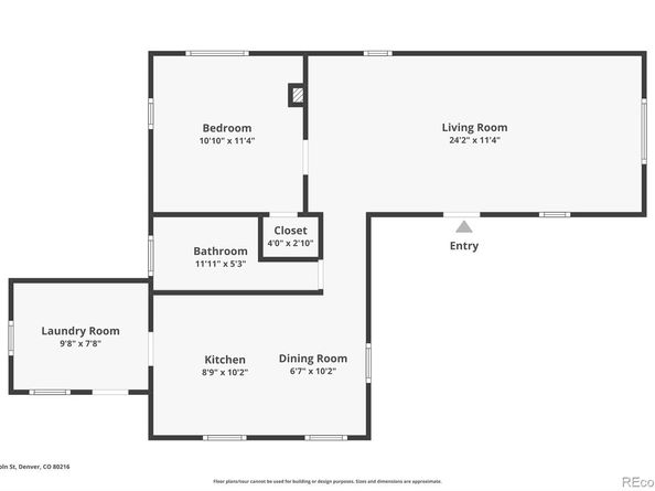 5081 Lincoln Street, Denver CO 80216