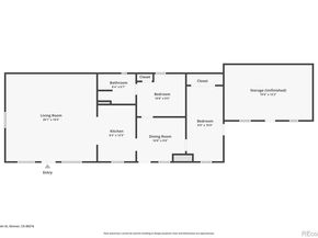 5081 Lincoln Street, Denver CO 80216