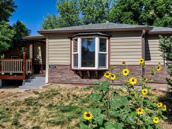 4809 S Logan Street, Englewood CO 80113
