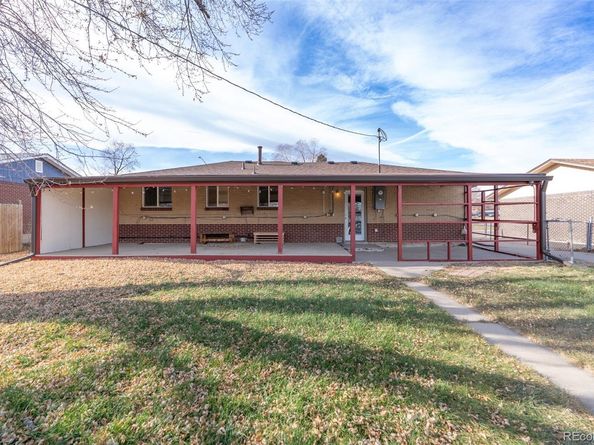 8268 Loretta Drive, Denver CO 80221