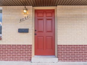8268 Loretta Drive, Denver CO 80221
