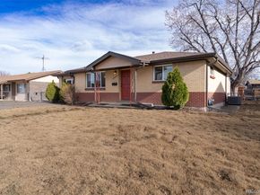 8268 Loretta Drive, Denver CO 80221