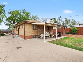 Undisclosed Address #2883397, Denver CO 80212