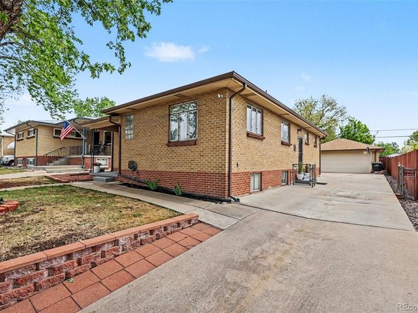 Undisclosed Address #2883397, Denver CO 80212
