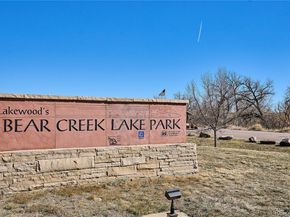 4143 S Deframe Court, Morrison CO 80465
