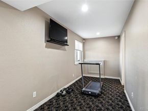 4143 S Deframe Court, Morrison CO 80465