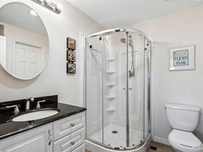 4143 S Deframe Court, Morrison CO 80465