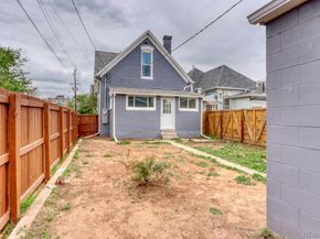 3700 N Lafayette Street, Denver CO 80205