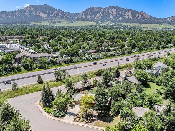 15 Pawnee Drive, Boulder CO 80303