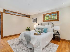 15 Pawnee Drive, Boulder CO 80303
