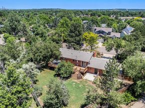 15 Pawnee Drive, Boulder CO 80303