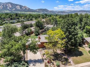 15 Pawnee Drive, Boulder CO 80303