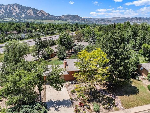 15 Pawnee Drive, Boulder CO 80303